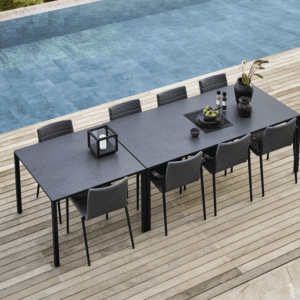 Cane Line Pure Dining Table 100x100cm